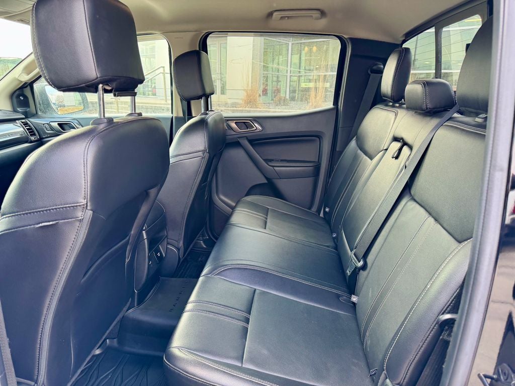 2021 Ford Ranger Lariat