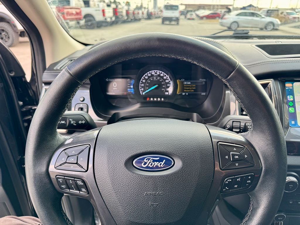 2021 Ford Ranger Lariat