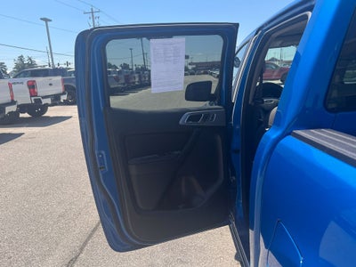 2022 Ford Ranger XLT