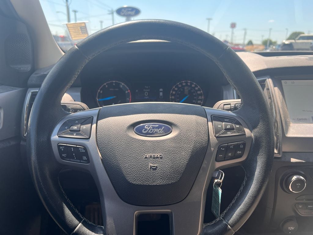 2022 Ford Ranger XLT