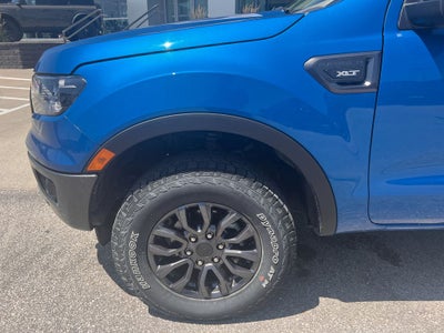 2022 Ford Ranger XLT
