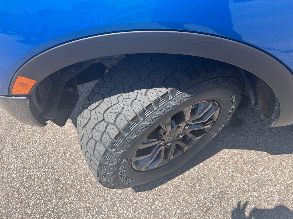 2022 Ford Ranger XLT