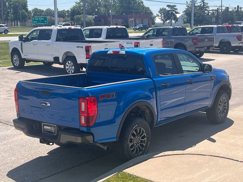 2022 Ford Ranger XLT