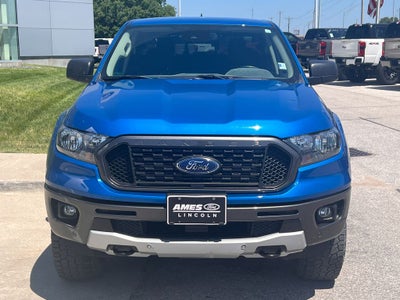 2022 Ford Ranger XLT