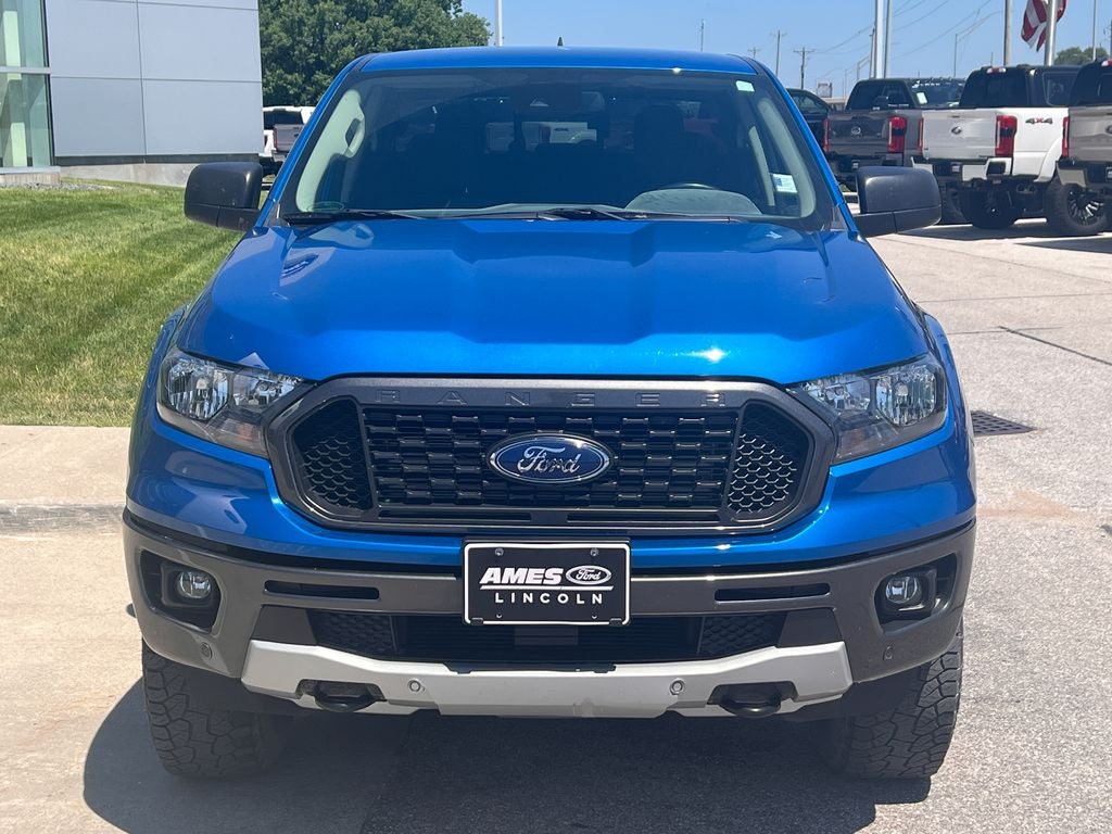 2022 Ford Ranger XLT