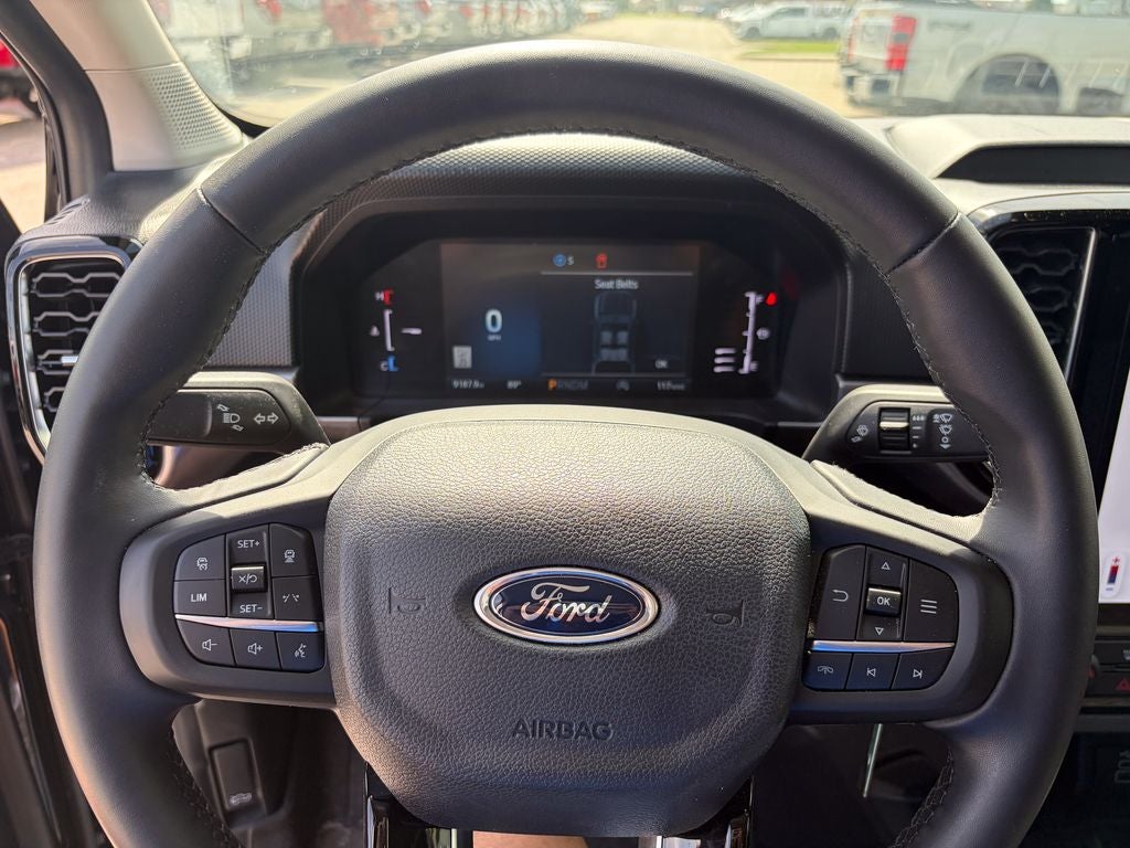 2024 Ford Ranger XLT