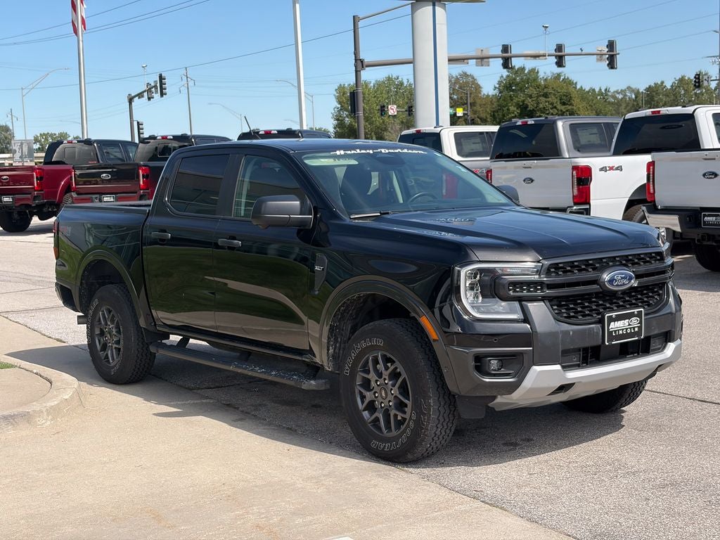 2024 Ford Ranger XLT