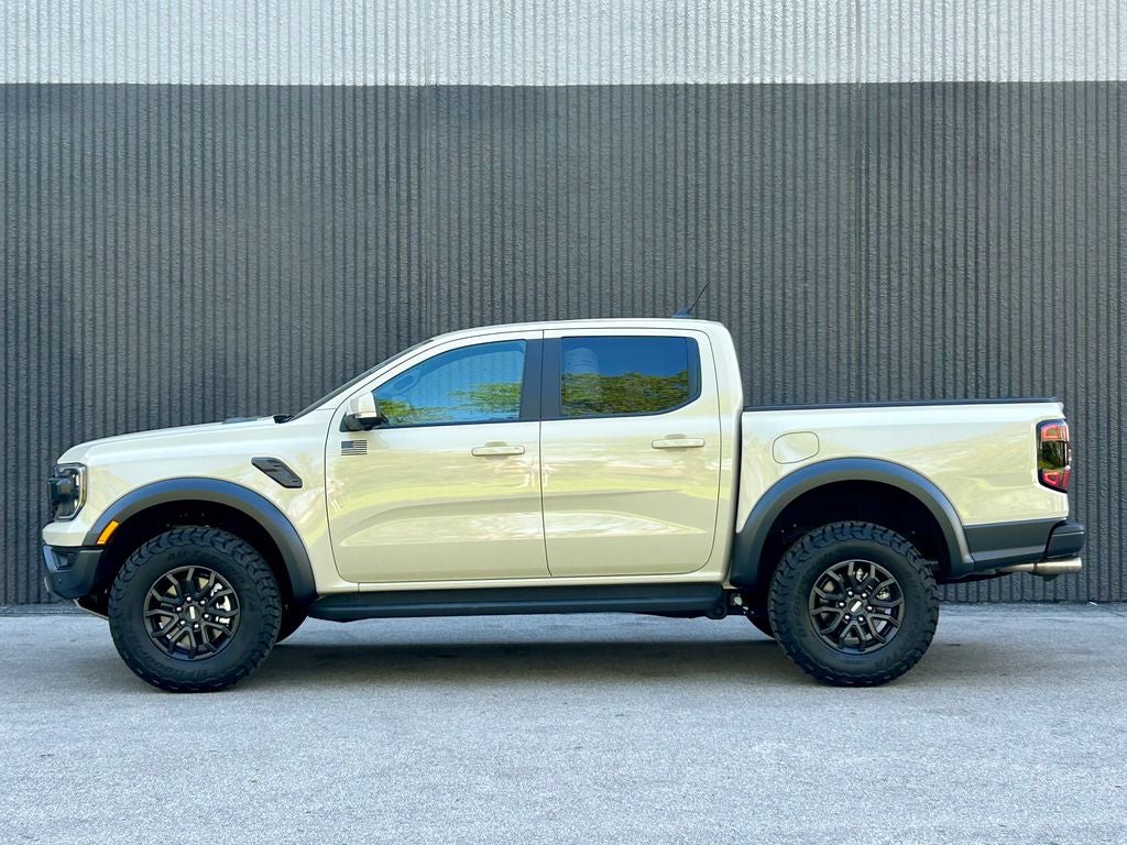 2025 Ford Ranger Raptor