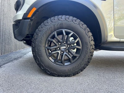 2025 Ford Ranger Raptor