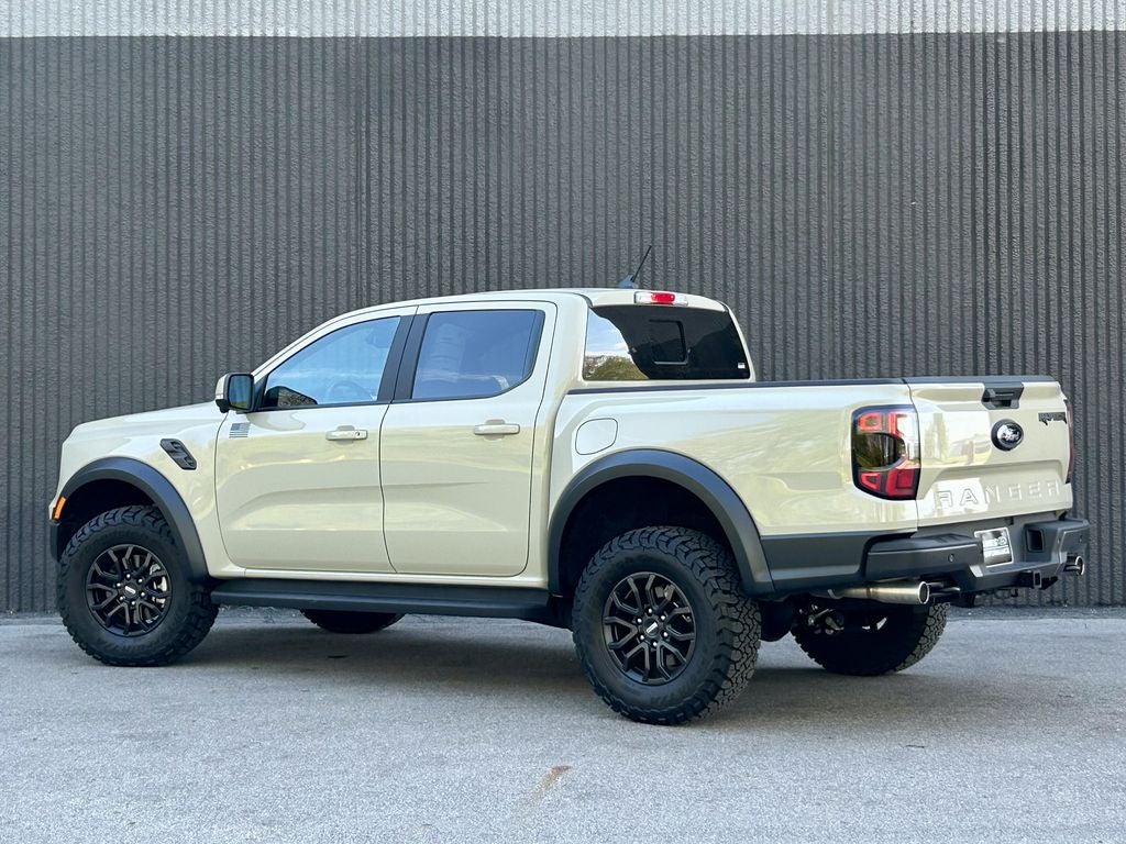 2025 Ford Ranger Raptor