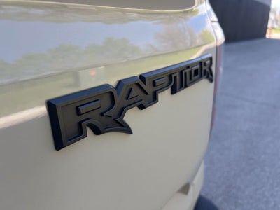 2025 Ford Ranger Raptor