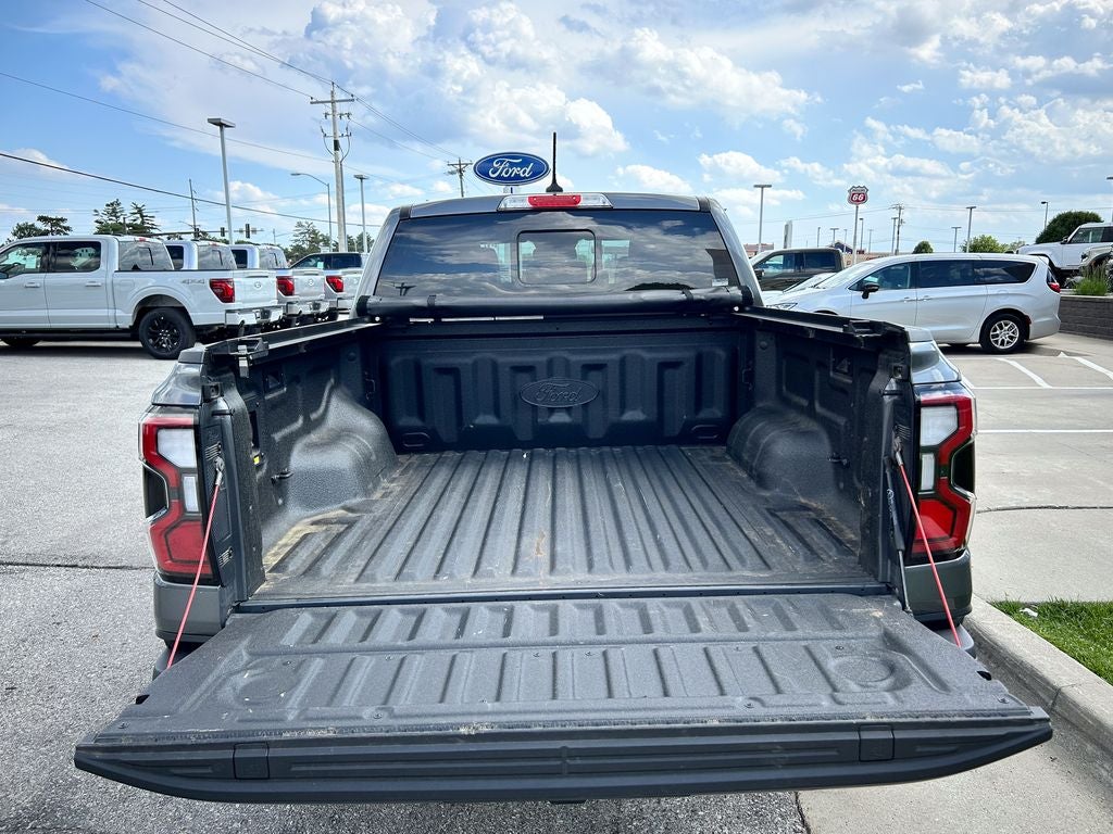 2025 Ford Ranger Raptor