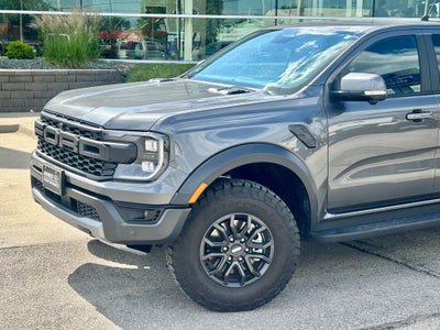 2025 Ford Ranger Raptor