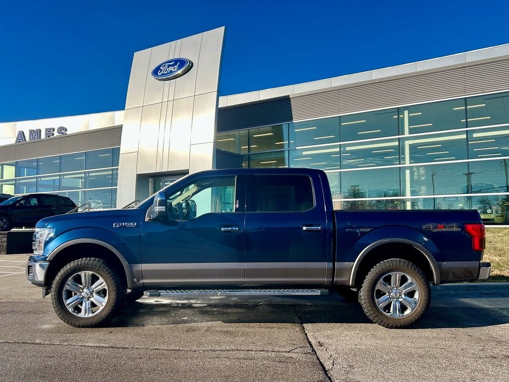 2019 Ford F-150 Lariat