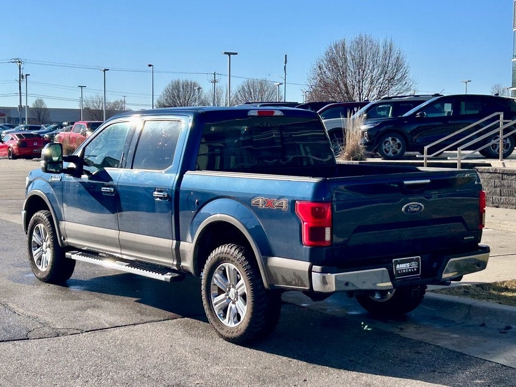 2019 Ford F-150 Lariat