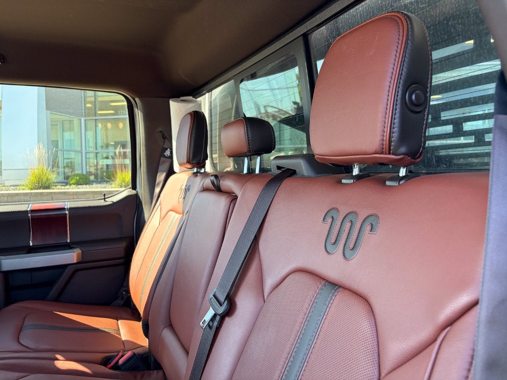 2019 Ford F-150 King Ranch SuperCharged