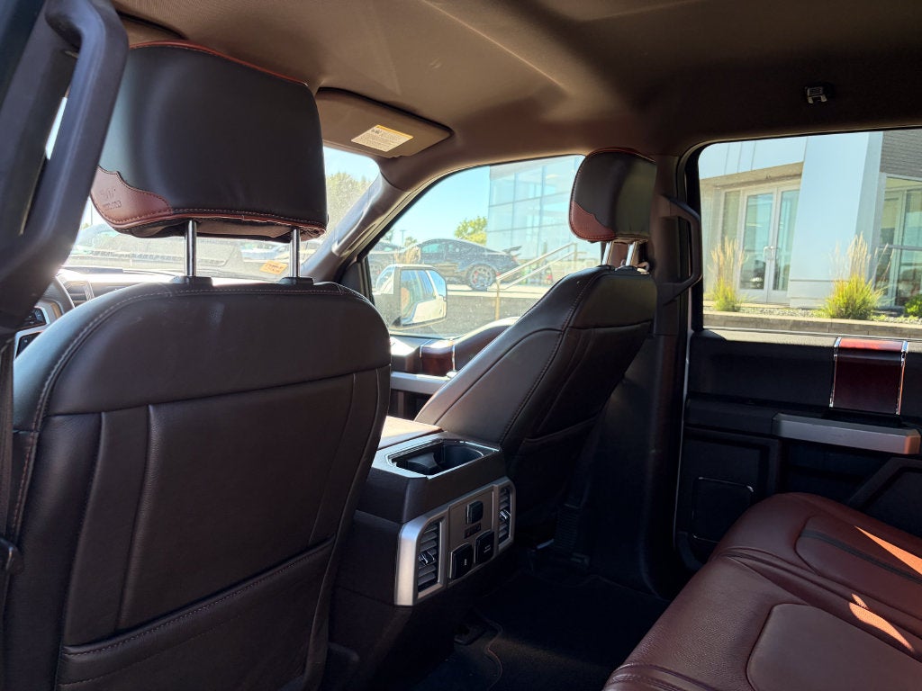 2019 Ford F-150 King Ranch SuperCharged