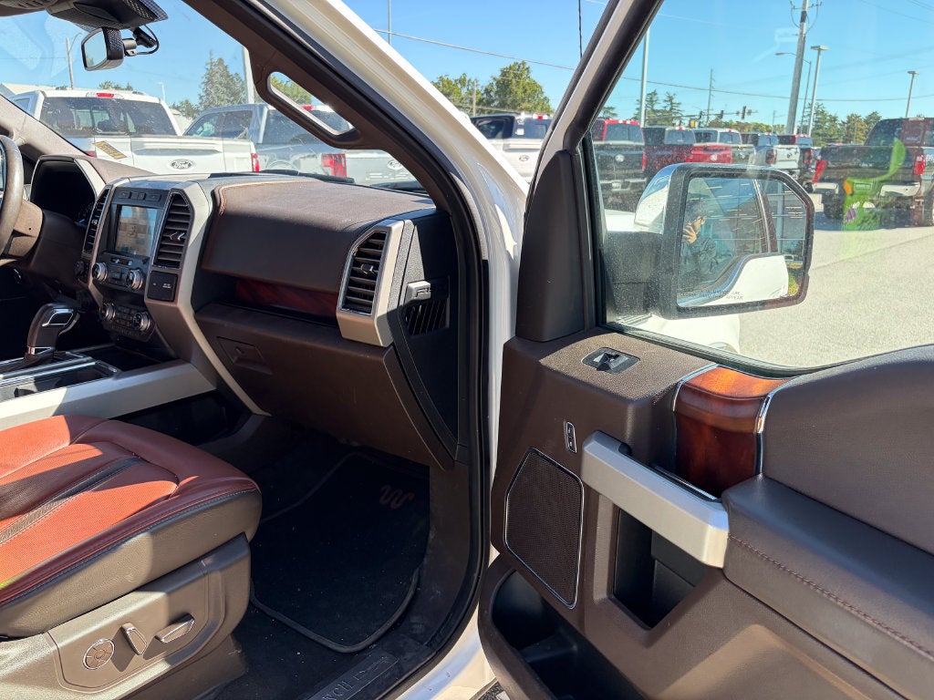 2019 Ford F-150 King Ranch SuperCharged