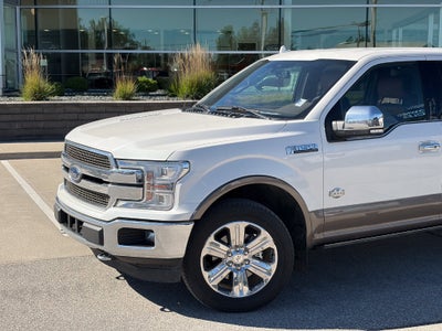 2019 Ford F-150 King Ranch SuperCharged