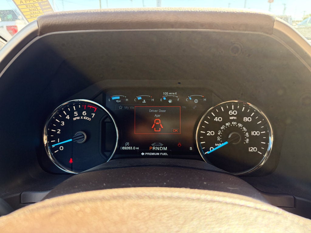 2019 Ford F-150 King Ranch SuperCharged