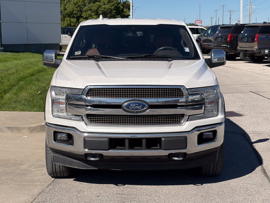 2019 Ford F-150 King Ranch SuperCharged