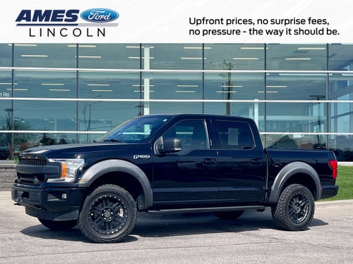 2020 Ford F-150 Roush Supercharged