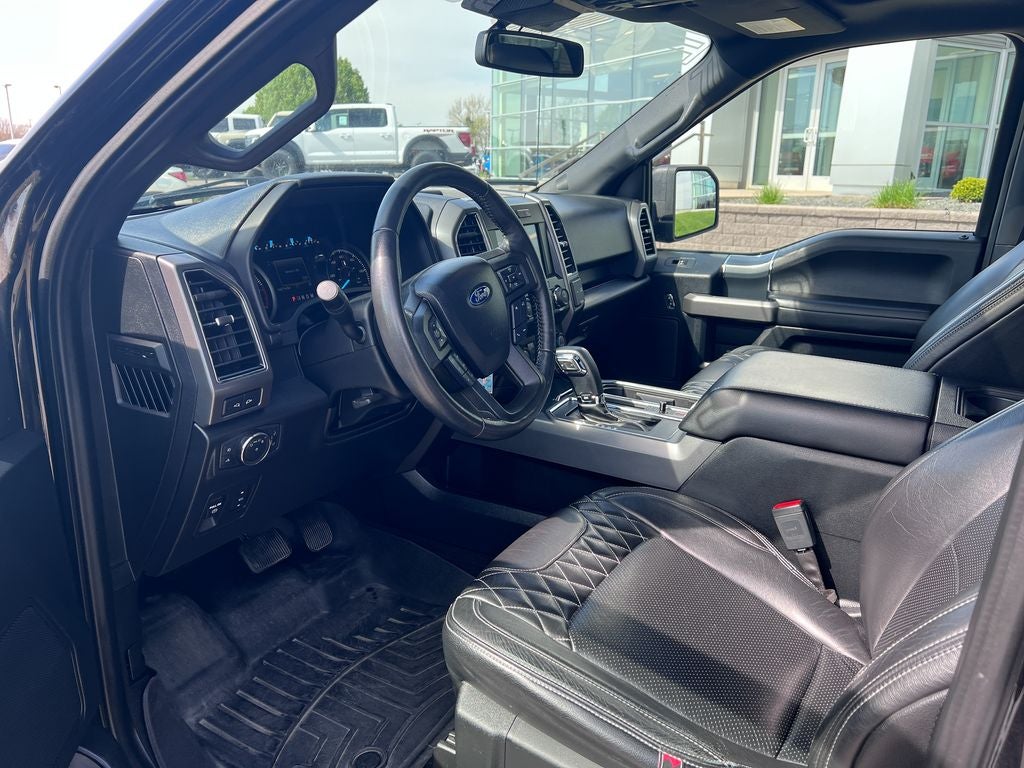2020 Ford F-150 Roush Supercharged