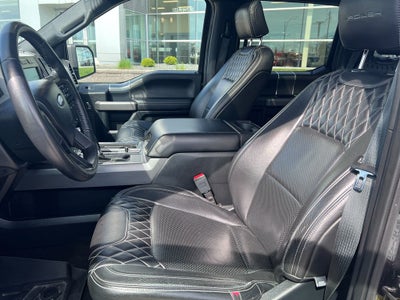 2020 Ford F-150 Roush Supercharged