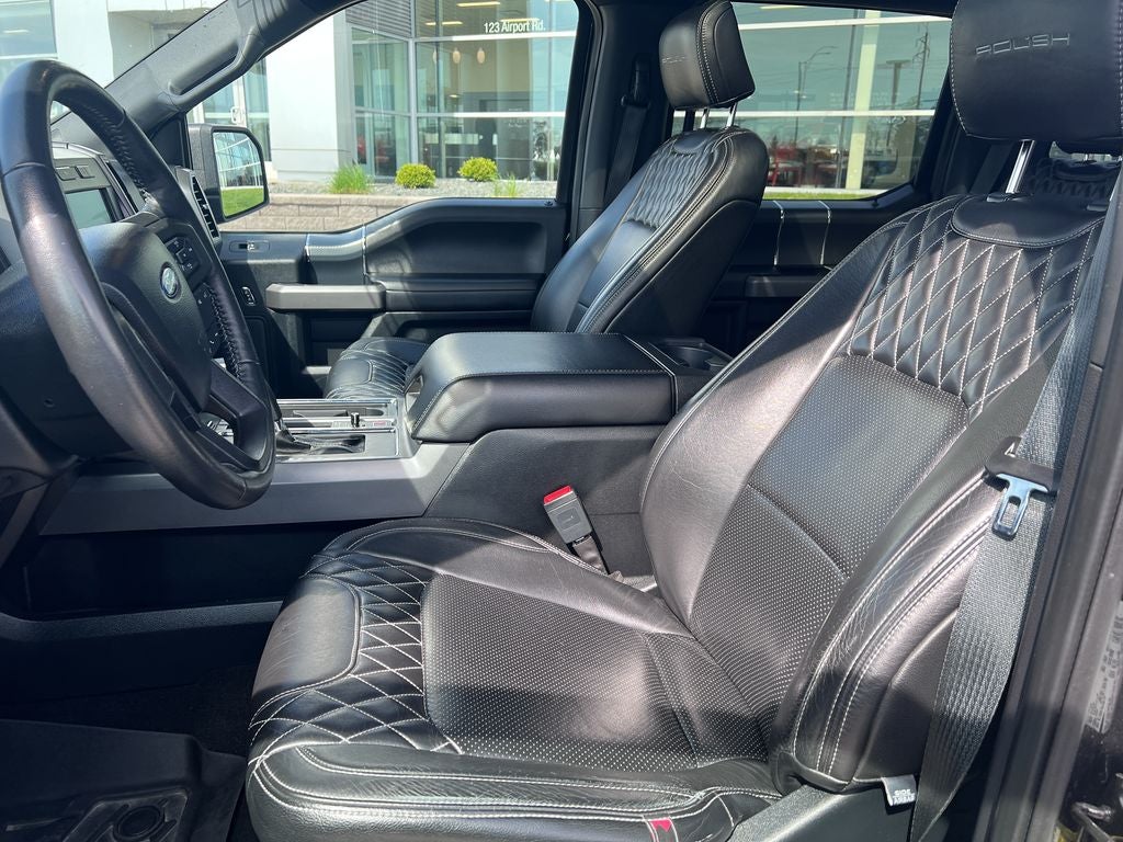 2020 Ford F-150 Roush Supercharged