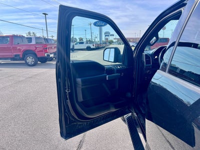 2020 Ford F-150 Roush Supercharged