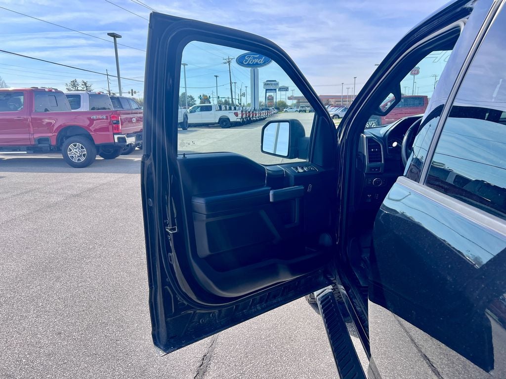 2020 Ford F-150 Roush Supercharged