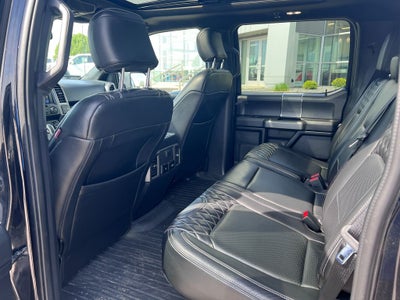 2020 Ford F-150 Roush Supercharged