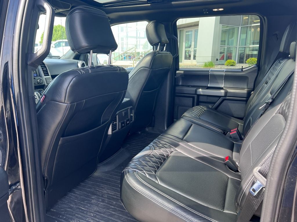 2020 Ford F-150 Roush Supercharged