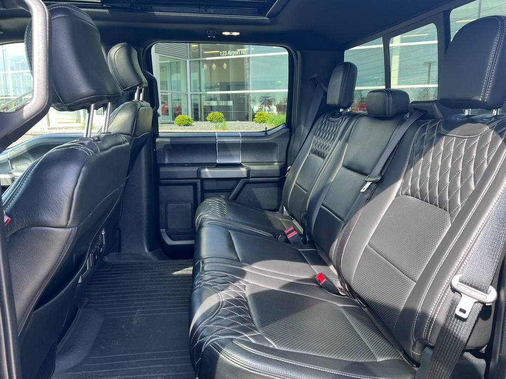 2020 Ford F-150 Roush Supercharged