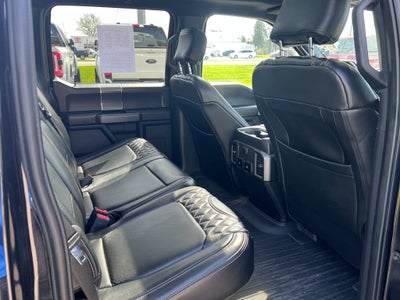 2020 Ford F-150 Roush Supercharged