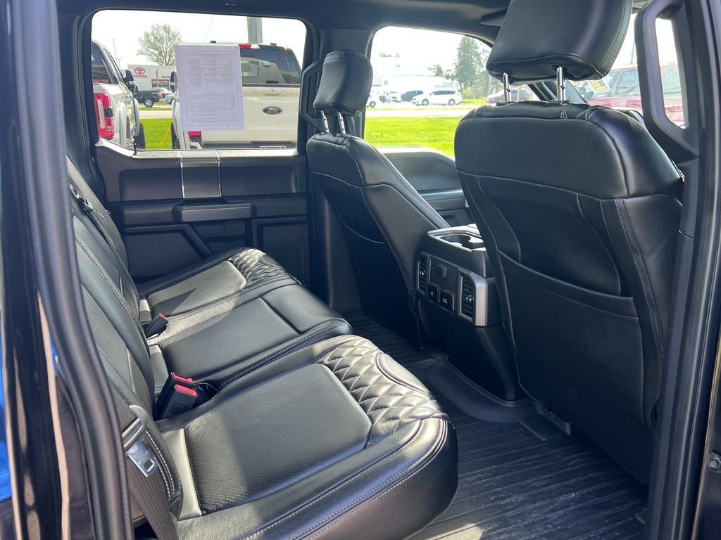 2020 Ford F-150 Roush Supercharged