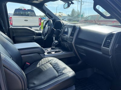 2020 Ford F-150 Roush Supercharged