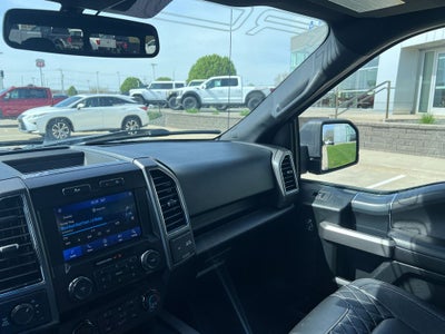 2020 Ford F-150 Roush Supercharged