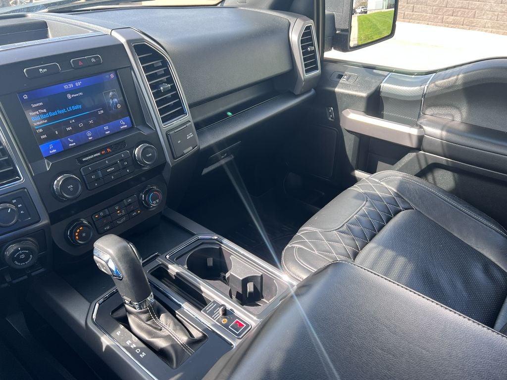 2020 Ford F-150 Roush Supercharged