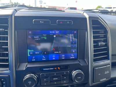 2020 Ford F-150 Roush Supercharged