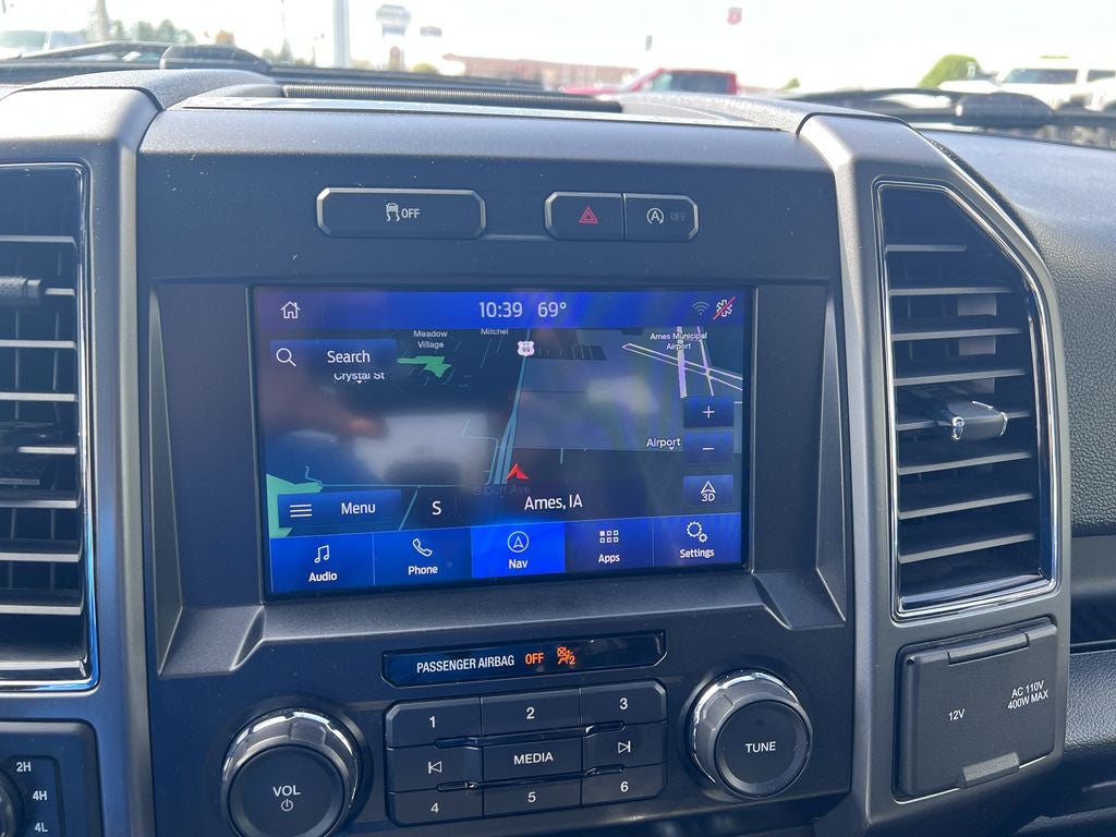 2020 Ford F-150 Roush Supercharged