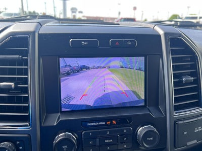 2020 Ford F-150 Roush Supercharged