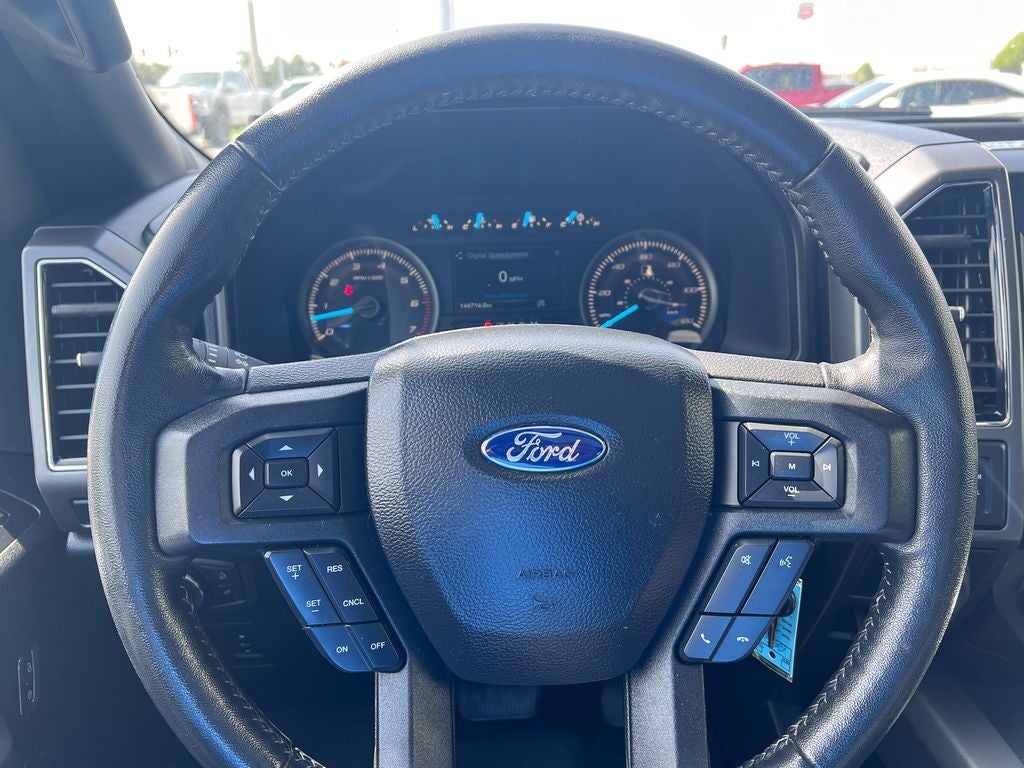 2020 Ford F-150 Roush Supercharged