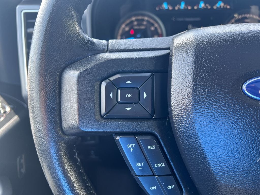 2020 Ford F-150 Roush Supercharged