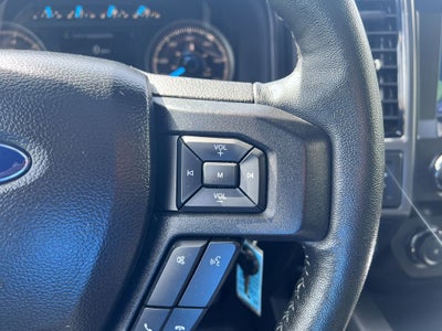 2020 Ford F-150 Roush Supercharged