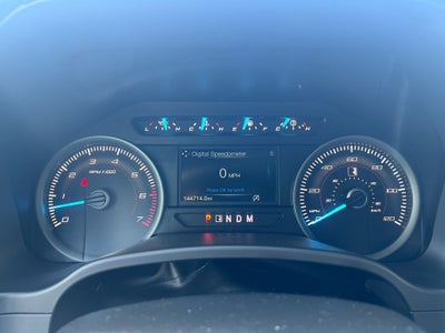 2020 Ford F-150 Roush Supercharged