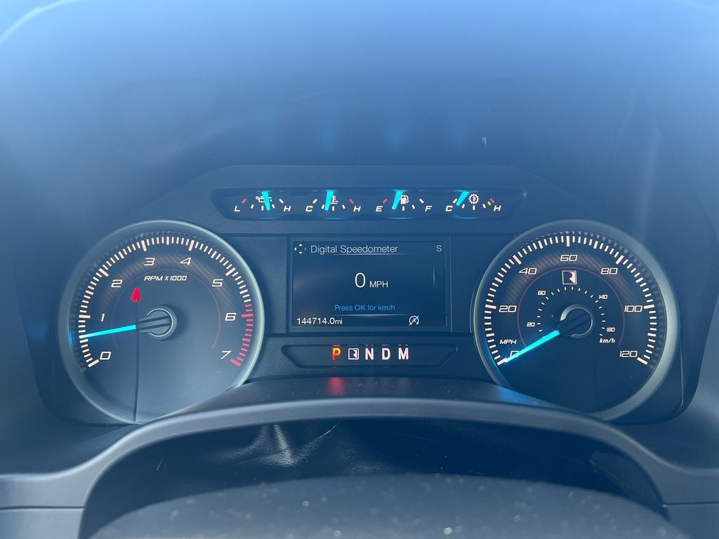 2020 Ford F-150 Roush Supercharged