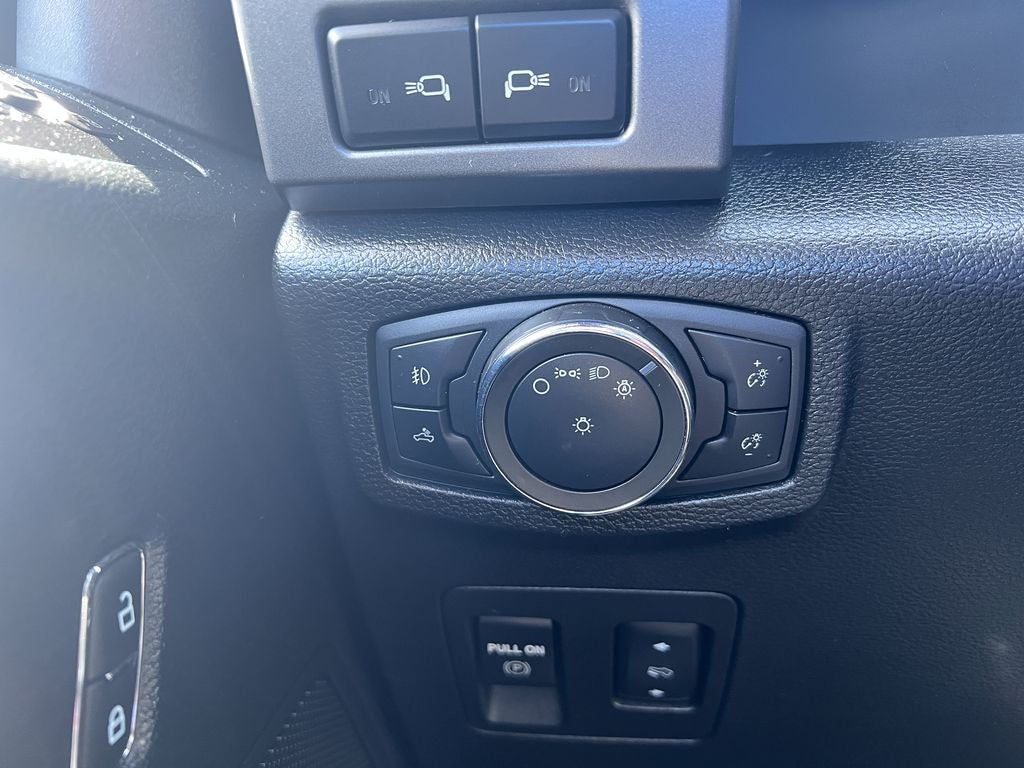 2020 Ford F-150 Roush Supercharged