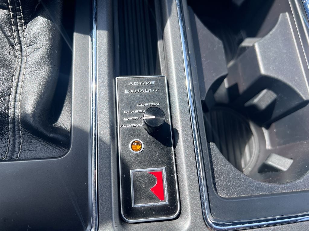 2020 Ford F-150 Roush Supercharged