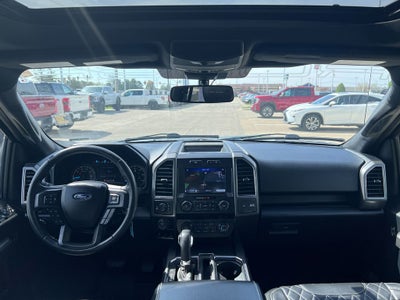 2020 Ford F-150 Roush Supercharged